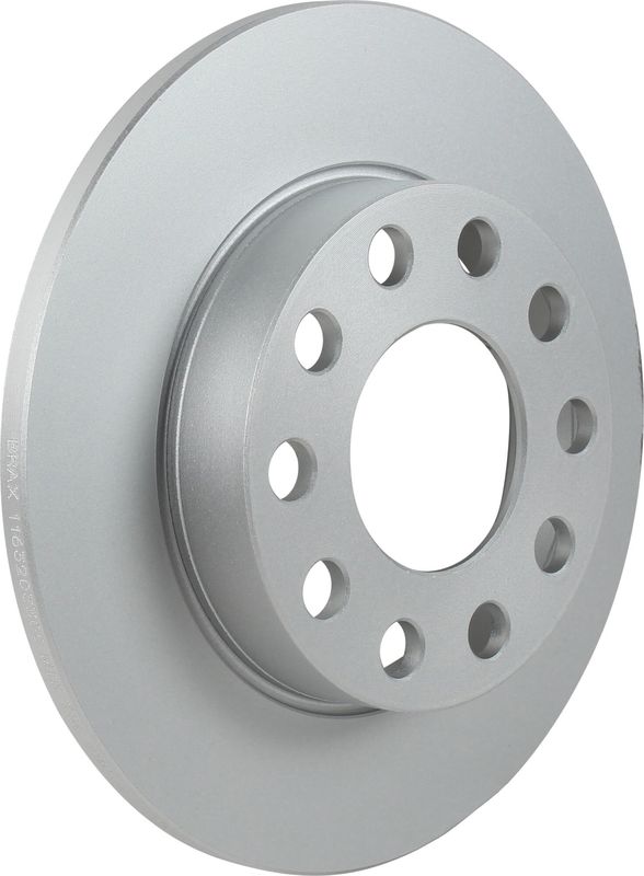 Тормозной диск JP Group задний для Audi A4 II (B6) 2000-2004. Артикул 1163206900