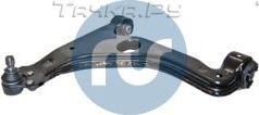 Поперечный рычаг передней подвески RTS левый нижний для Opel Astra H 2004-2014. Артикул 96-00398-2
