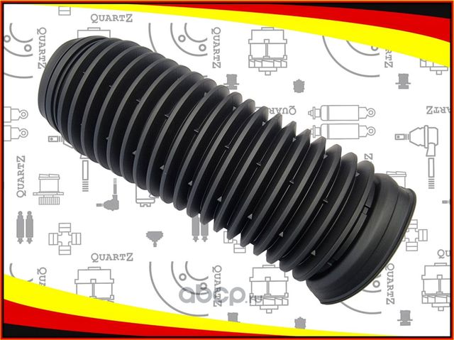 QZ6N0413175A VW Passat B7 (362) 2010.08> Пыльник амортизатора переднего (Quartz). Артикул QZ6N0413175A