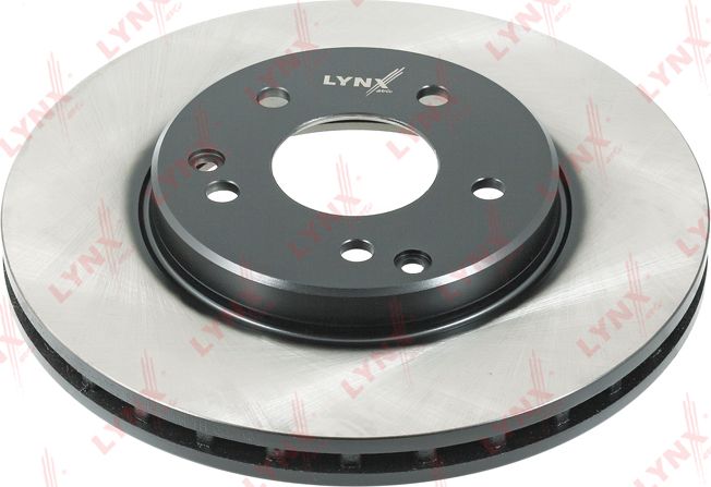 Тормозной диск LYNXauto. Артикул BN-1081
