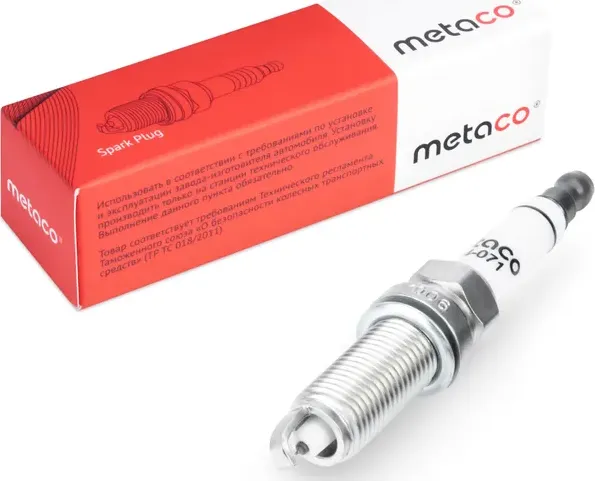 Свеча зажигания (Metaco) Metaco. Артикул 6904071