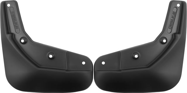 Брызговики REIN Стандарт передняя пара для Geely Okavango 2020-2026. Артикул REIN.A70258.F13