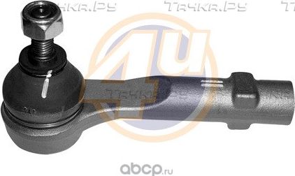 Наконечник рулевой тяги 4U левый для Citroen C4 I 2006-2013. Артикул CI-A-78370