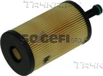 Масляный фильтр Fram для Peugeot Partner Origin 2008-2015. Артикул CH9443ECO
