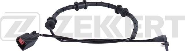 Датчик износа тормозных колодок  Zekkert задний для Jaguar XF I 2008-2015. Артикул BS-8123