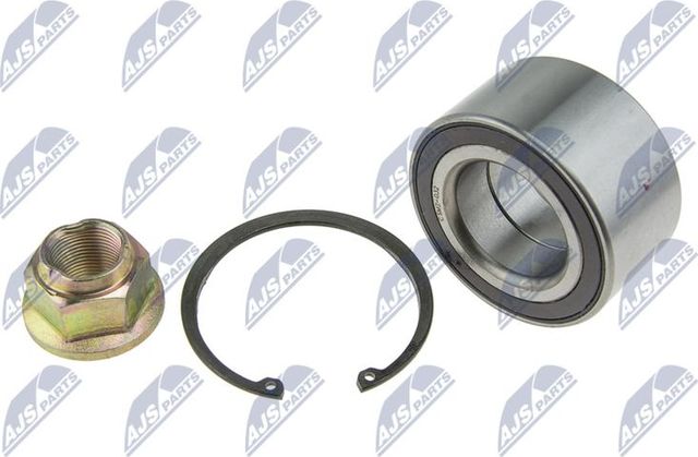 Ступичный подшипник (комплект) NTY для Mazda 2 I (DY) 2003-2007. Артикул KLP-MZ-032