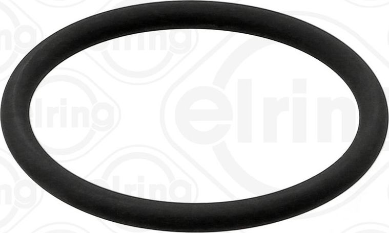 Сальник, уплотнительное кольцо Elring. Артикул 573.290