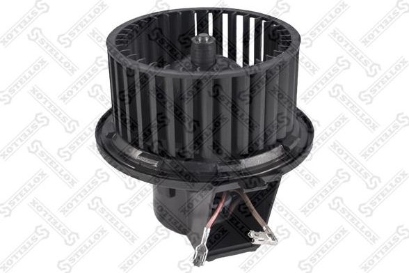 Вентилятор, мотор печки (отопителя) салона Stellox для Volkswagen Corrado 1988-1995. Артикул 29-99026-SX