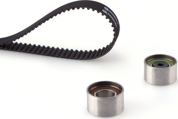 Ремень ГРМ с роликами (комплект) Gates PowerGrip®. Артикул K015630XS