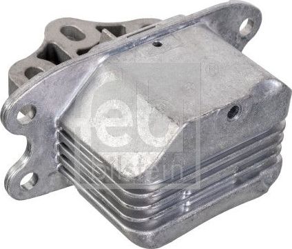 Подушка (опора) КПП Febi Bilstein левая для MINI Clubman II (F54) 2014-2026. Артикул 180625