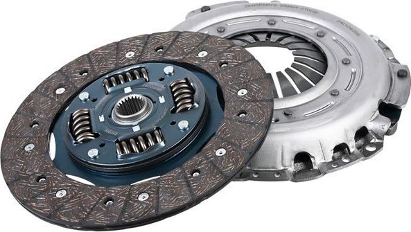 Сцепление (комплект) Zentparts. Артикул Z40924