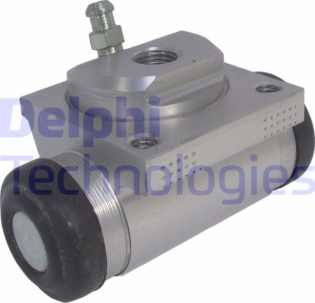 Тормозной цилиндр Delphi задний правый для Nissan Kubistar X76 2003-2026. Артикул LW80101