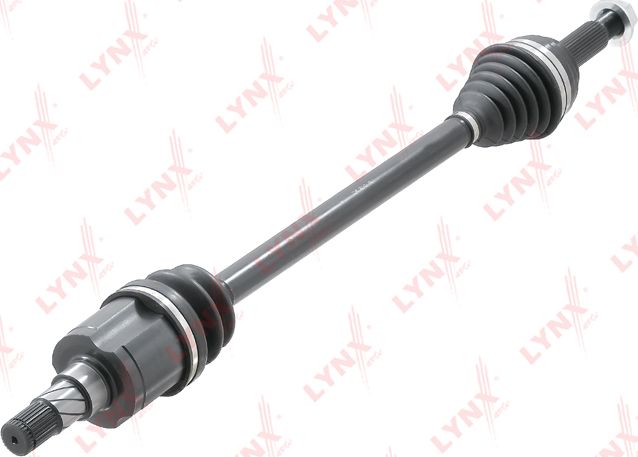 Полуось (привод в сборе, приводной вал) LYNXauto. Артикул CD-1295