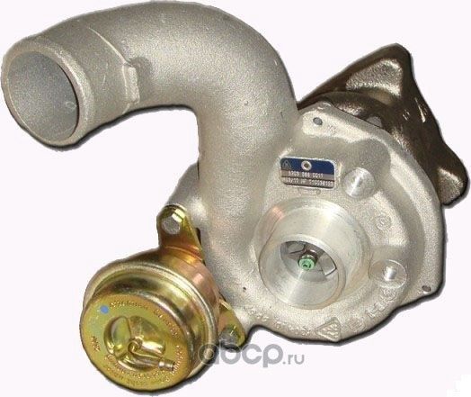 Компрессор, наддув (Borgwarner). Артикул 53039880017