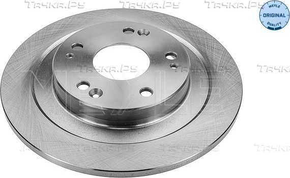 Тормозной диск Meyle Original. Артикул 31-15 523 0062