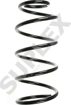 Пружина подвески Suplex передняя для Ford Focus II 2004-2012. Артикул 10333