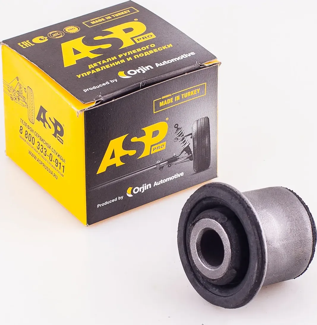 Сайлентблок рычага подвески (ASP). Артикул RJ40009