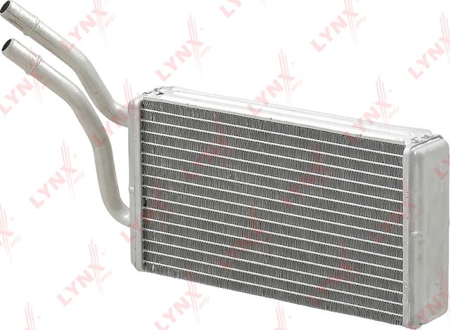 Радиатор отопителя (печки) LYNXauto для Ford Transit VI 2000-2006. Артикул RH-0081