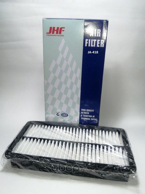 Фильтр воздушный (JHF). Артикул JA418