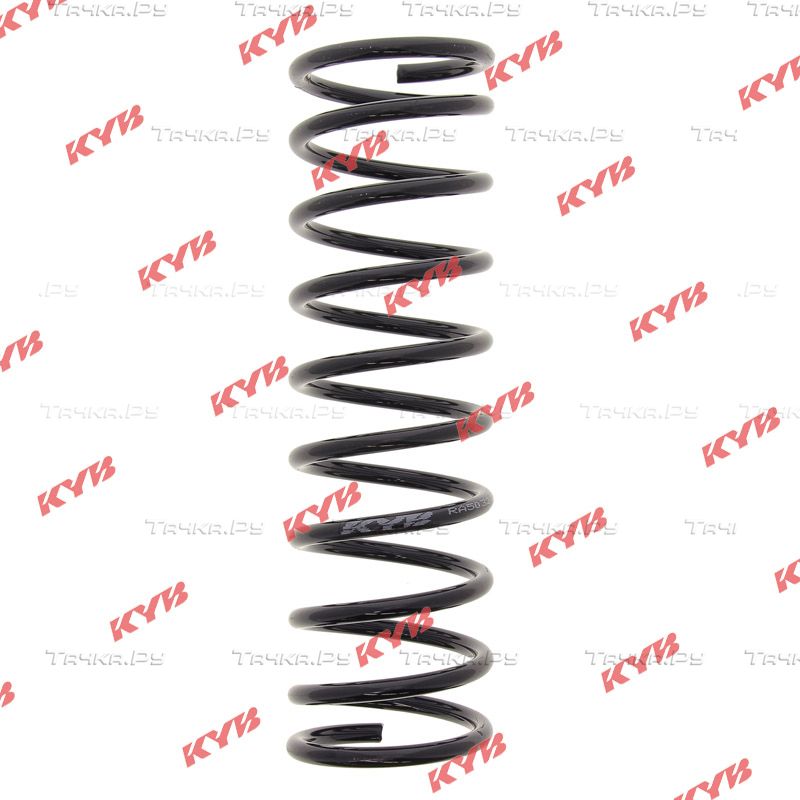 Пружина подвески KYB (Каяба) K-Flex. Артикул RA5032