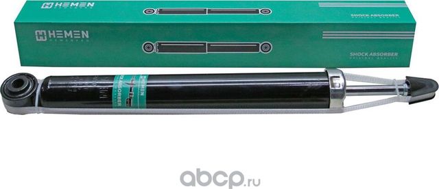 Амортизатор задний Chevrolet Cruze 09-, Volt 11-15, Opel Astra J 09-12 () (Hemen). Артикул HSA039