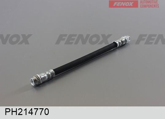 Тормозной шланг Fenox. Артикул PH214770