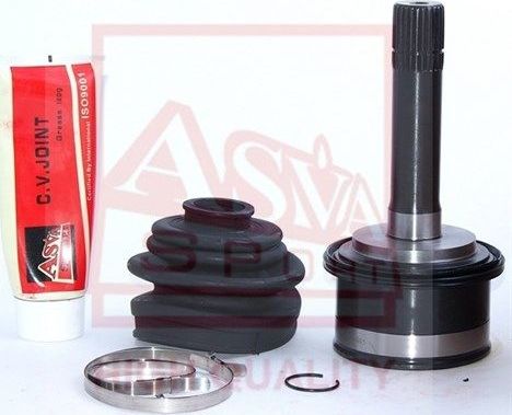Шрус наружный (граната) Asva. Артикул CVK-001