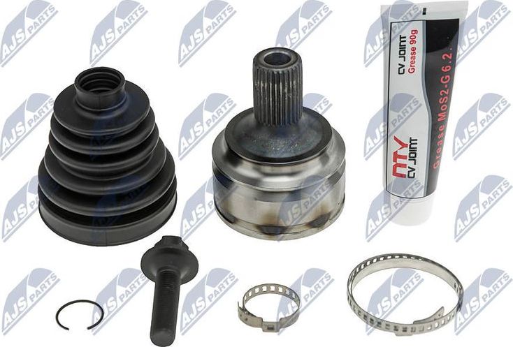 Шрус внутренний (граната) NTY. Артикул NPZ-ME-026