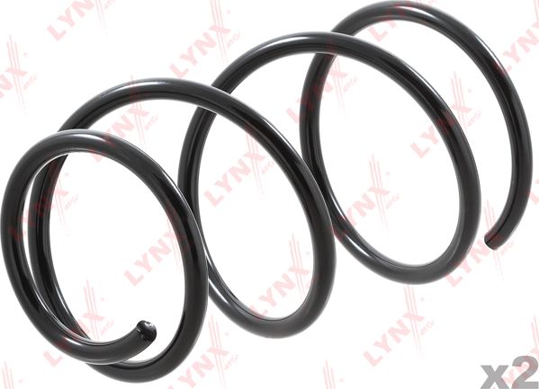 Пружина подвески LYNXauto. Артикул SC-1944