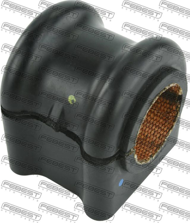 Втулка стабилизатора Febest передняя правая/левая для Dodge Nitro 2007-2011. Артикул CRSB-LIBF