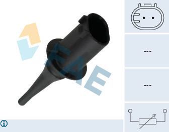 Датчик температуры охлаждающей жидкости FAE. Артикул 33922