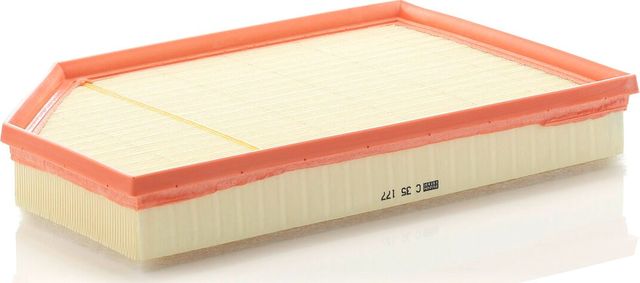 Воздушный фильтр Mann-Filter для Volvo V60 Cross Country I 2015-2018. Артикул C 35 177