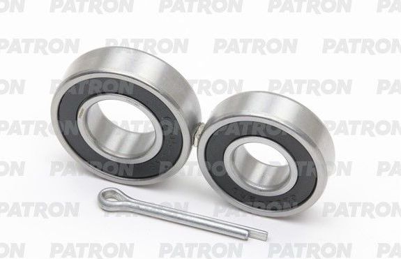 Ступичный подшипник (комплект) Patron. Артикул PBK1931