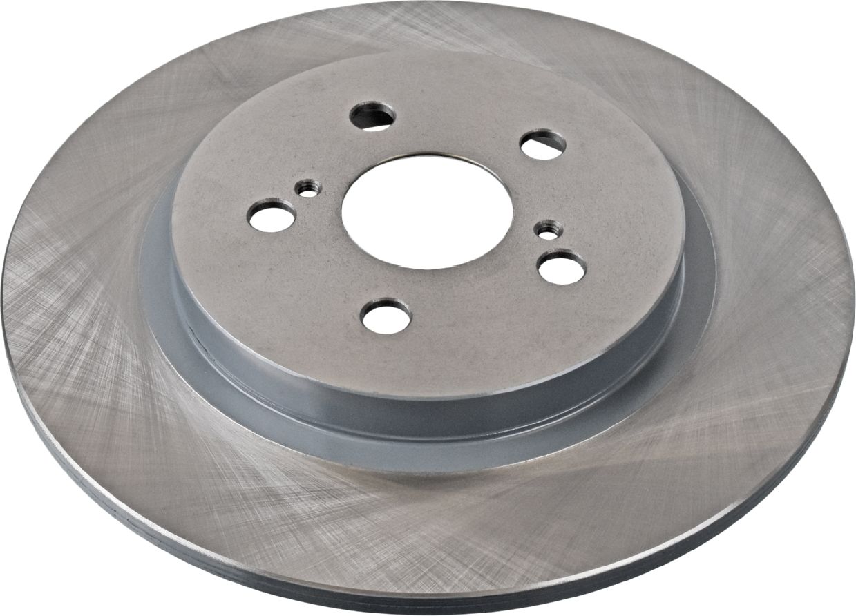 Тормозной диск Blue Print. Артикул ADT343223