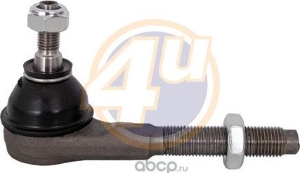 Наконечник рулевой тяги 4U. Артикул PU-A-18254