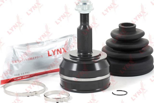 Шрус наружный (граната) LYNXauto передний для Volkswagen Multivan T5 2003-2015. Артикул CO-8006