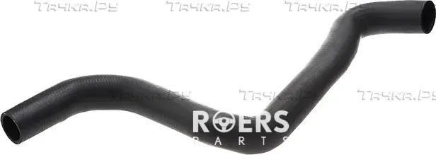 Патрубок системы охлаждения (Roers Parts). Артикул RPL23HC018
