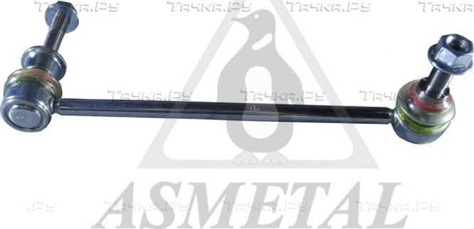 Стойка (тяга) стабилизатора Asmetal. Артикул 26BM0411