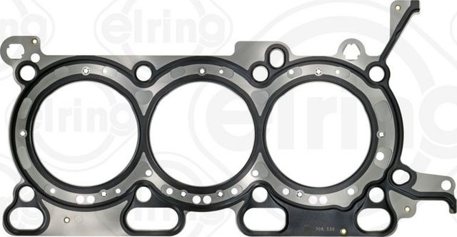 Прокладка ГБЦ Elring правый для Ford Explorer V 2013-2019. Артикул 706.530