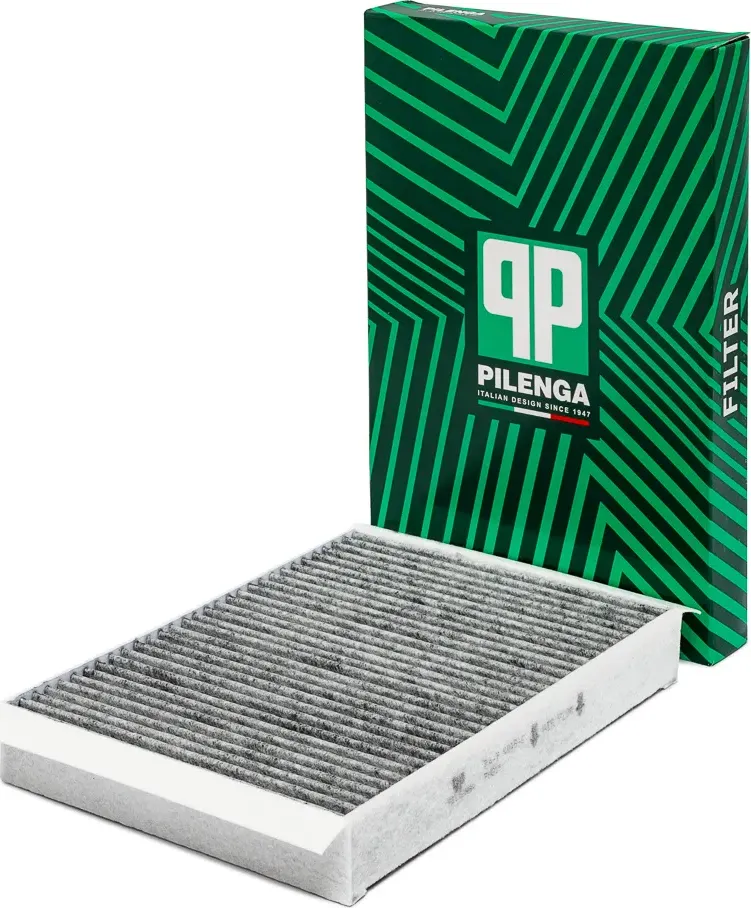 PILENGA Фильтр салонный  угольный  MERCEDES-BENZ GLE 14-  C (W205)  E (W213)  GLS Pilenga. Артикул fa-p4048-c