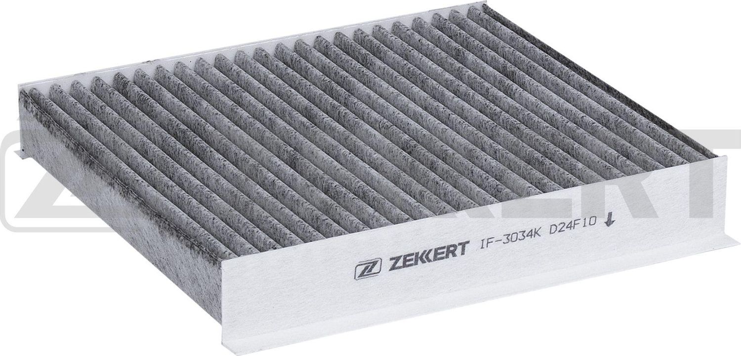 Салонный фильтр Zekkert. Артикул IF-3034K