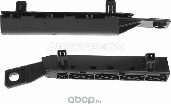 Крепление бампера NISSAN TIIDA 04-14 LH (SAT). Артикул STDTW5000B2