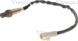 Лямбда-зонд (кислородный датчик) Bosch правый для Ford Focus II 2004-2011. Артикул 0 258 986 777