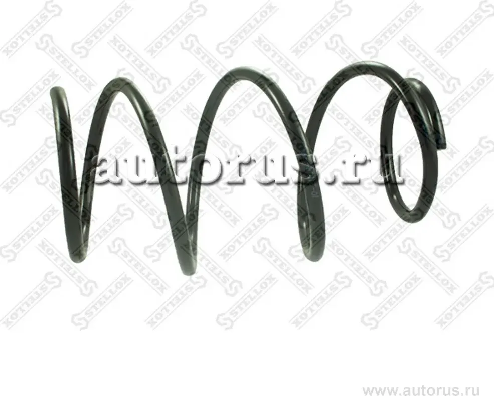 Пружина подвески Stellox. Артикул 10-21104-SX