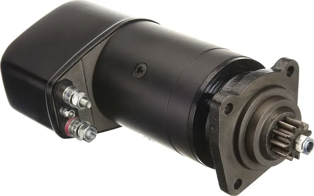 Стартер (Tesla Technics). Артикул TT15584