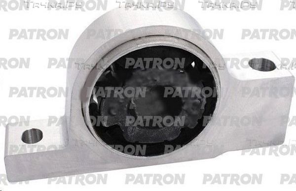 Сайлентблок переднего рычага подвески Patron правый/левый для Volvo XC90 II 2014-2026. Артикул PSE12078