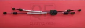 Трос переключения КПП (Quattro Freni). Артикул qf12b00041