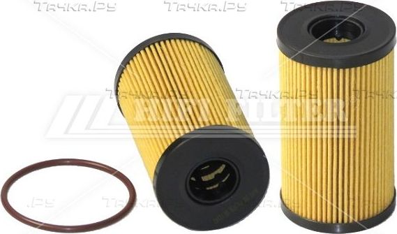 Масляный фильтр HIFI Filter для Land Rover Range Rover Evoque II 2015-2026. Артикул SO 11142