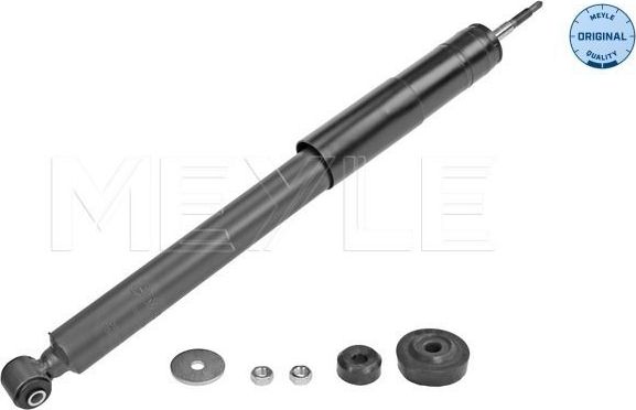 Амортизатор Meyle Original задний для Mercedes-Benz E-Класс II (W210, S210) 1995-2002. Артикул 026 725 0006