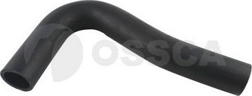 Патрубок радиатора (системы охлаждения) OSSCA для Volkswagen Jetta II 1984-1991. Артикул 16307